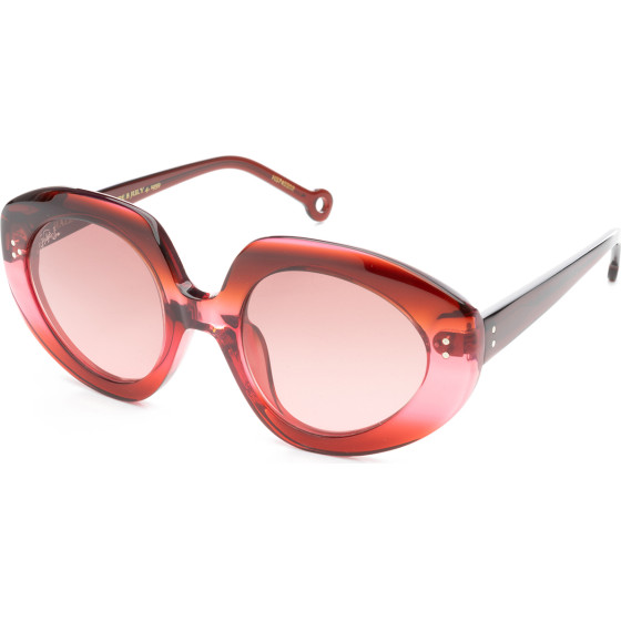 HALLY&Son Sunglasses Woman (Lens/Bridge/Temple) 50/22/140 mm) - (HS745S02)