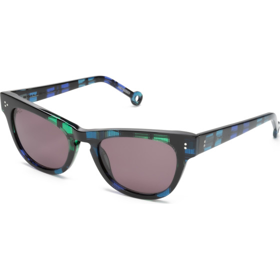 HALLY&Son Sunglasses Woman (Lens/Bridge/Temple) 50/19/140 mm) - (HS760S03)