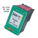 ������� INKJET ��� HP NO 344XL, COLOR