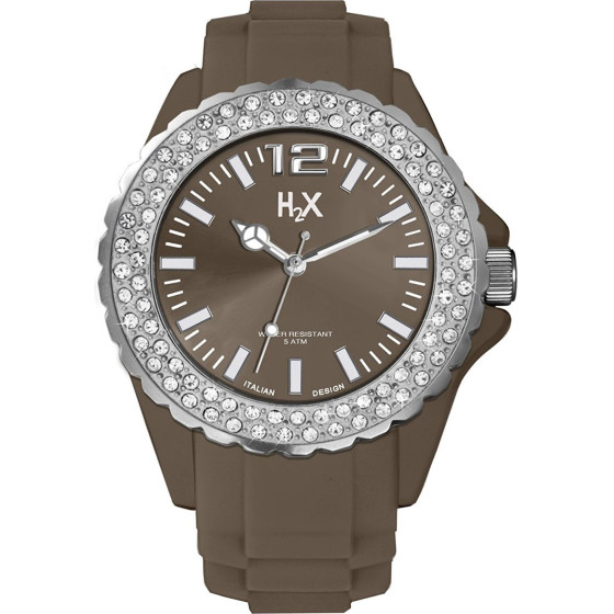 HAUREX Watch Woman (34MM) - (SS382DM3)