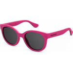 HAVAIANAS Sunglasses Childish (Lens/Bridge/Temple) 47/19/130 mm) - (NORONHA-S-TDS)