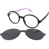 HAVAIANAS View + CLIP-On Women (Lens/Bridge/Temple) 49/20/145 mm) - (FLORIPACS1X2)