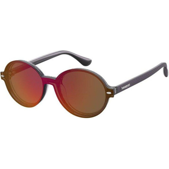 HAVAIANAS View + CLIP-On Women (Lens/Bridge/Temple) 49/20/145 mm) - (FLORIPACSMW2)