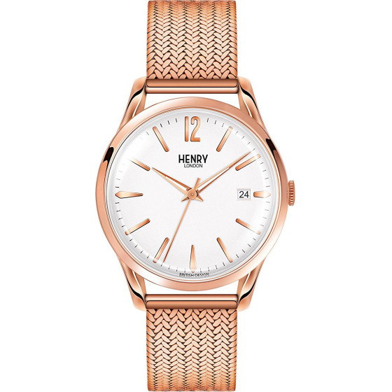 Henry London Watch Unisex (39MM) - (HL39-M-0026)