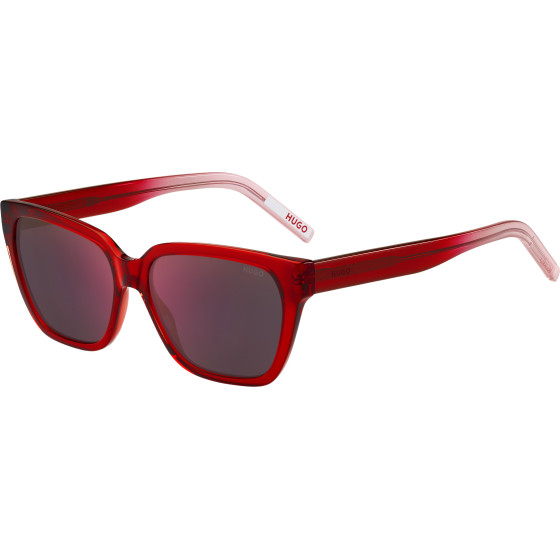 Hugo Sunglasses Women (Lens/Bridge/Temple) 56/17/140 mm) - (HG1264S92YF6A)