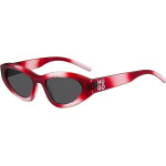 Hugo Sunglasses Unisex (Lens/Bridge/Temple) 52/23/145 mm) - (HG-1282-S-C48)