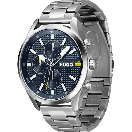 Hugo Watch Man (46MM) - (1530163)
