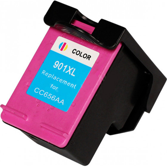 ������� INKJET ��� HP NO 901XL, COLOR