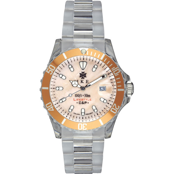 IKE Watch Unisex (40MM) - (BR007)