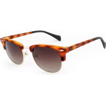 INDIAN Sunglasses Unisex (Lens/Bridge/Temple) 50/22/140 mm) - (DAKOTA-101-2)