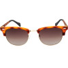 INDIAN Sunglasses Unisex (Lens/Bridge/Temple) 50/22/140 mm) - (DAKOTA-101-2)