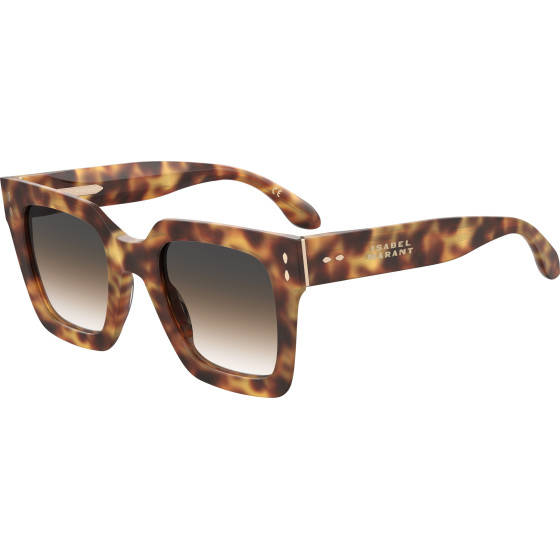 Isabel Marant Sunglasses Woman (Lens/Bridge/Temple) 51/24/145 mm) - (IM-0104-S-C9B)
