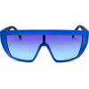 Italia Independent Sunglasses Man (Lens/Bridge/Temple) 122/0/140 mm) - (0912-021-017)