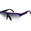 Italia Independent Sunglasses Man (Lens/Bridge/Temple) 135/0/140 mm) - (0911-ZEF-017)