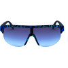 Italia Independent Sunglasses Man (Lens/Bridge/Temple) 135/0/140 mm) - (0911-ZEF-022)
