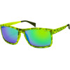 Italia Independent Sunglasses Man (Lens/Bridge/Temple) 53/18/135 mm) - (0113-037-000)
