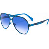 Italia Independent Sunglasses Man (Lens/Bridge/Temple) 58/13/145 mm) - (0021-023-000)