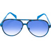 Italia Independent Sunglasses Man (Lens/Bridge/Temple) 58/13/145 mm) - (0021-023-000)