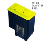������� INKJET ��� OLIVETTI FJ83, BLACK