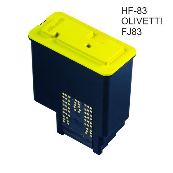 ������� INKJET ��� OLIVETTI FJ83, BLACK