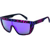 Italia Independent Sunglasses Unisex (Lens/Bridge/Temple) 122/0/140 mm) - (0912-ZEF-017)