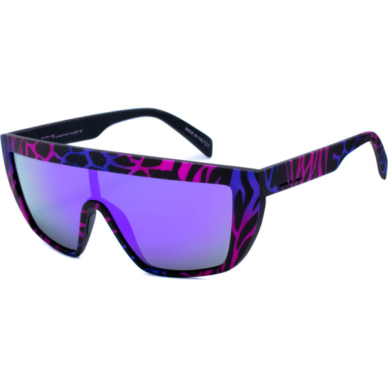 Italia Independent Sunglasses Unisex (Lens/Bridge/Temple) 122/0/140 mm) - (0912-ZEF-017)