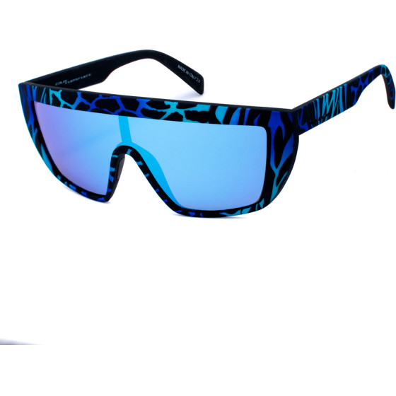Italia Independent Sunglasses Unisex (Lens/Bridge/Temple) 122/0/140 mm) - (0912-ZEF-022)