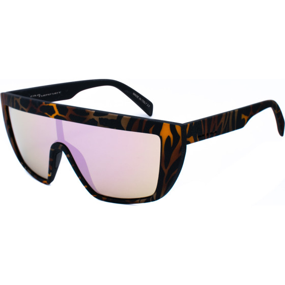 Italia Independent Sunglasses Unisex (Lens/Bridge/Temple) 122/0/140 mm) - (0912-ZEF-044)