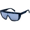 Italia Independent Sunglasses Unisex (Lens/Bridge/Temple) 122/0/140 mm) - (0912-ZEF-071)