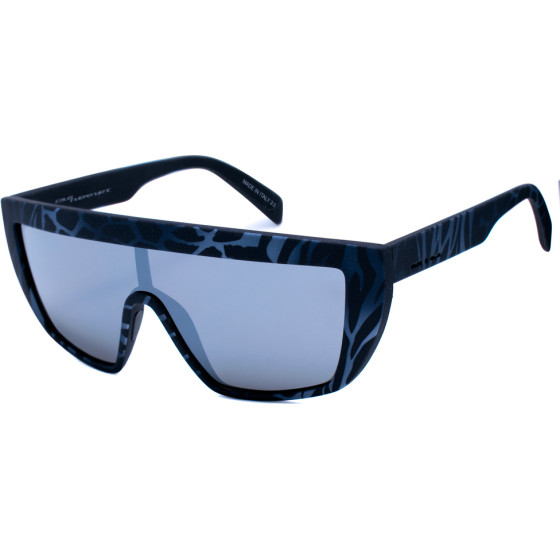 Italia Independent Sunglasses Unisex (Lens/Bridge/Temple) 122/0/140 mm) - (0912-ZEF-071)