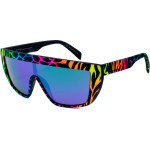 Italia Independent Sunglasses Unisex (Lens/Bridge/Temple) 122/0/140 mm) - (0912-ZEF-149)