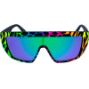 Italia Independent Sunglasses Unisex (Lens/Bridge/Temple) 122/0/140 mm) - (0912-ZEF-149)