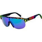 Italia Independent Sunglasses Unisex (Lens/Bridge/Temple) 135/0/140 mm) - (0911-ZEF-149)