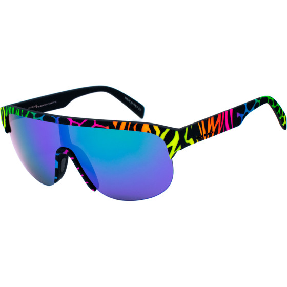 Italia Independent Sunglasses Unisex (Lens/Bridge/Temple) 135/0/140 mm) - (0911-ZEF-149)
