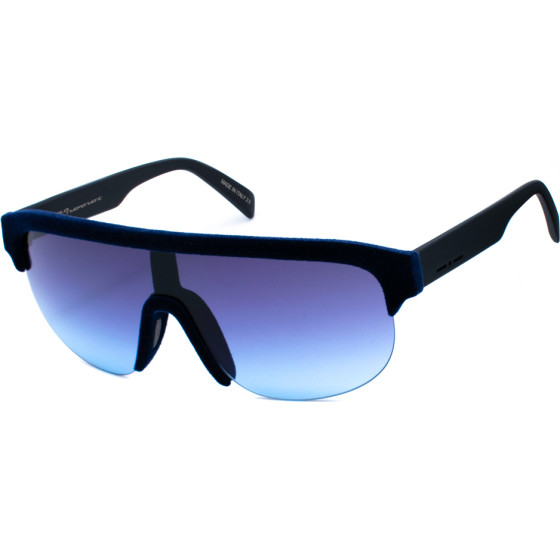 Italia Independent Sunglasses Unisex (Lens/Bridge/Temple) 135/0/140 mm) - (0911V-021-000)