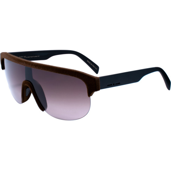 Italia Independent Sunglasses Unisex (Lens/Bridge/Temple) 135/0/140 mm) - (0911V-044-000)