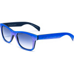 Italia Independent Sunglasses Unisex (Lens/Bridge/Temple) 46/20/132 mm) - (0090BSM021017)