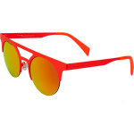 Italia Independent Sunglasses Unisex (Lens/Bridge/Temple) 49/21/140 mm) - (0026-055-000)