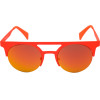 Italia Independent Sunglasses Unisex (Lens/Bridge/Temple) 49/21/140 mm) - (0026-055-000)