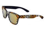 Italia Independent Sunglasses Unisex (Lens/Bridge/Temple) 50/14/120 mm) - (0090-ZEB-001)