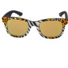 Italia Independent Sunglasses Unisex (Lens/Bridge/Temple) 50/14/120 mm) - (0090-ZEB-001)