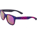 Italia Independent Sunglasses Unisex (Lens/Bridge/Temple) 50/14/120 mm) - (0090-ZEB-017)