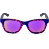 Italia Independent Sunglasses Unisex (Lens/Bridge/Temple) 50/14/120 mm) - (0090-ZEB-017)