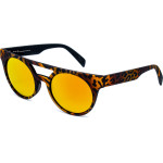 Italia Independent Sunglasses Unisex (Lens/Bridge/Temple) 50/17/140 mm) - (0903-ZEB-044)