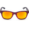 Italia Independent Sunglasses Unisex (Lens/Bridge/Temple) 50/14/120 mm) - (0090-ZEB-053)