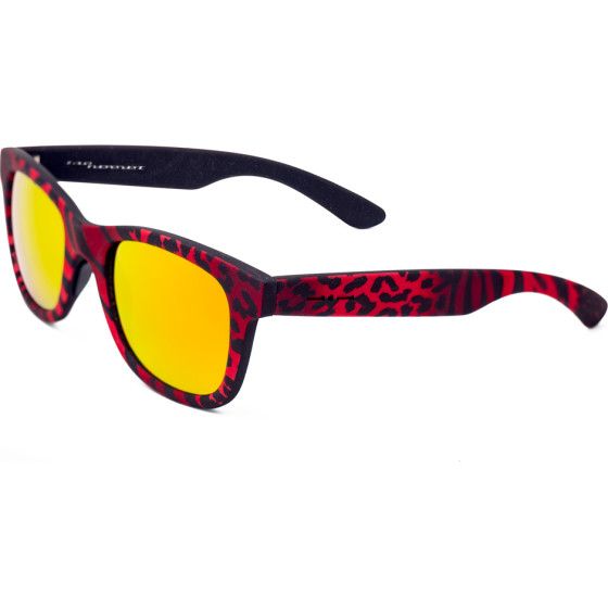 Italia Independent Sunglasses Unisex (Lens/Bridge/Temple) 50/14/120 mm) - (0090-ZEB-053)