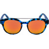 Italia Independent Sunglasses Unisex (Lens/Bridge/Temple) 50/18/140 mm) - (0900-141-000)