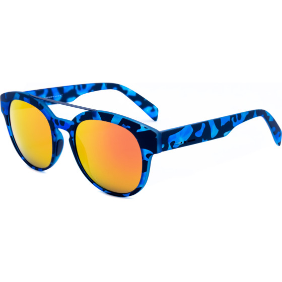 Italia Independent Sunglasses Unisex (Lens/Bridge/Temple) 50/18/140 mm) - (0900-141-000)