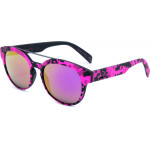 Italia Independent Sunglasses Unisex (Lens/Bridge/Temple) 50/18/140 mm) - (0900-PIX-018)