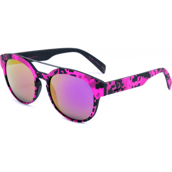 Italia Independent Sunglasses Unisex (Lens/Bridge/Temple) 50/18/140 mm) - (0900-PIX-018)